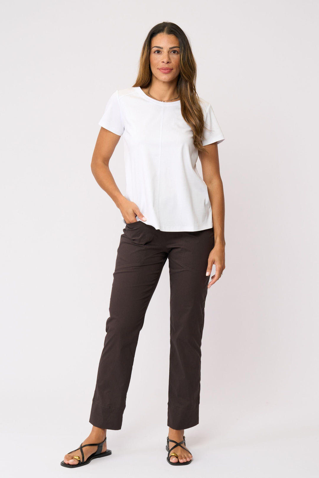 FOIL TOP FLARE PLAY TOP - FO8763