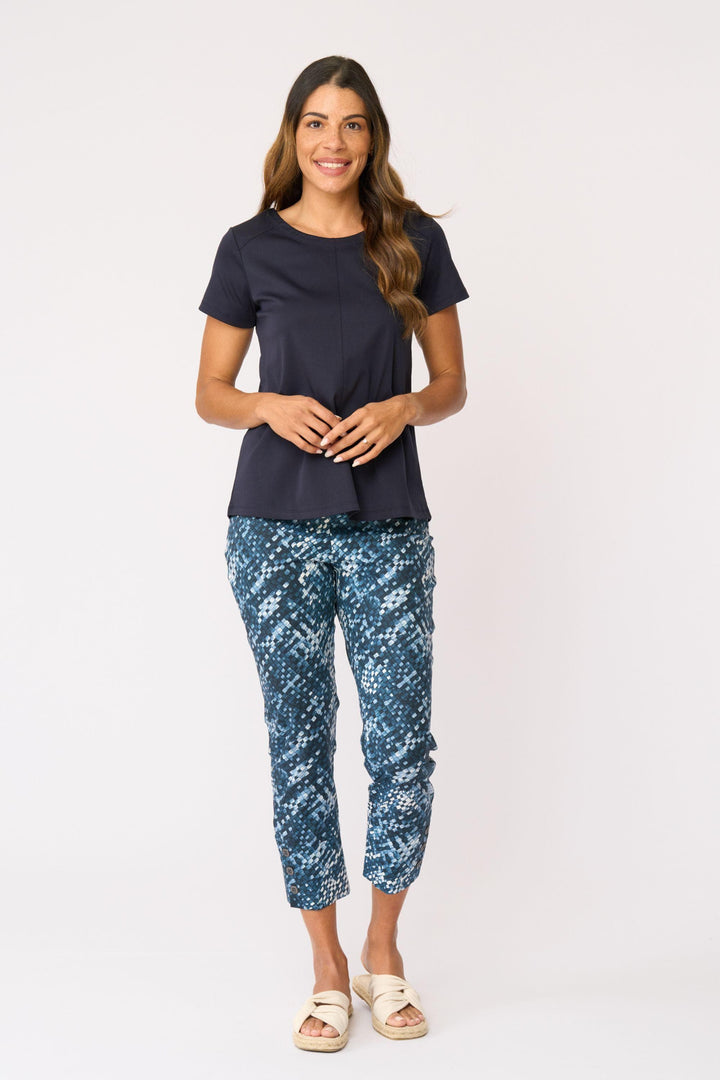 FOIL TOP FLARE PLAY TOP - FO8763