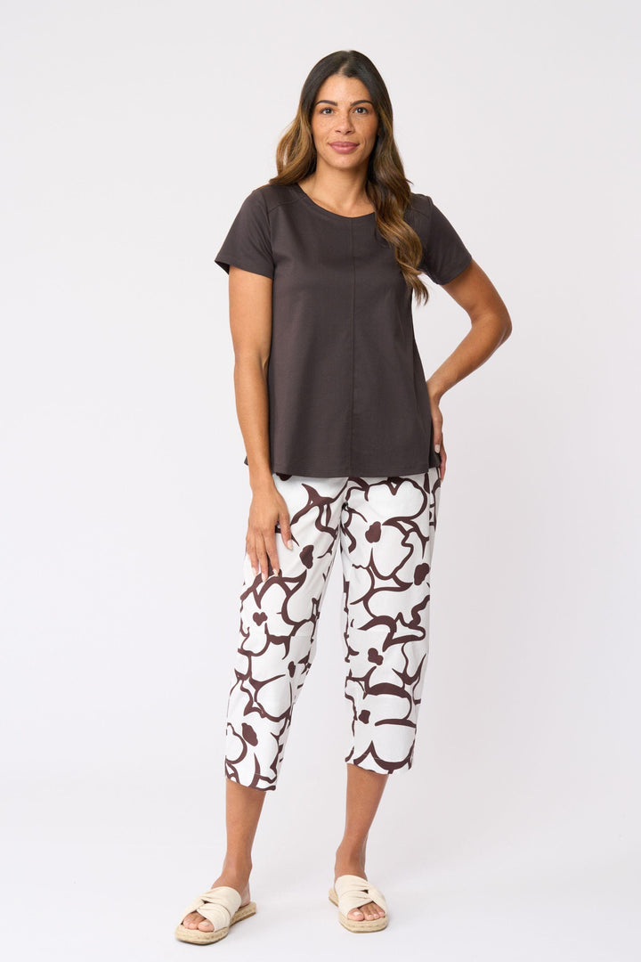 FOIL TOP FLARE PLAY TOP - FO8763