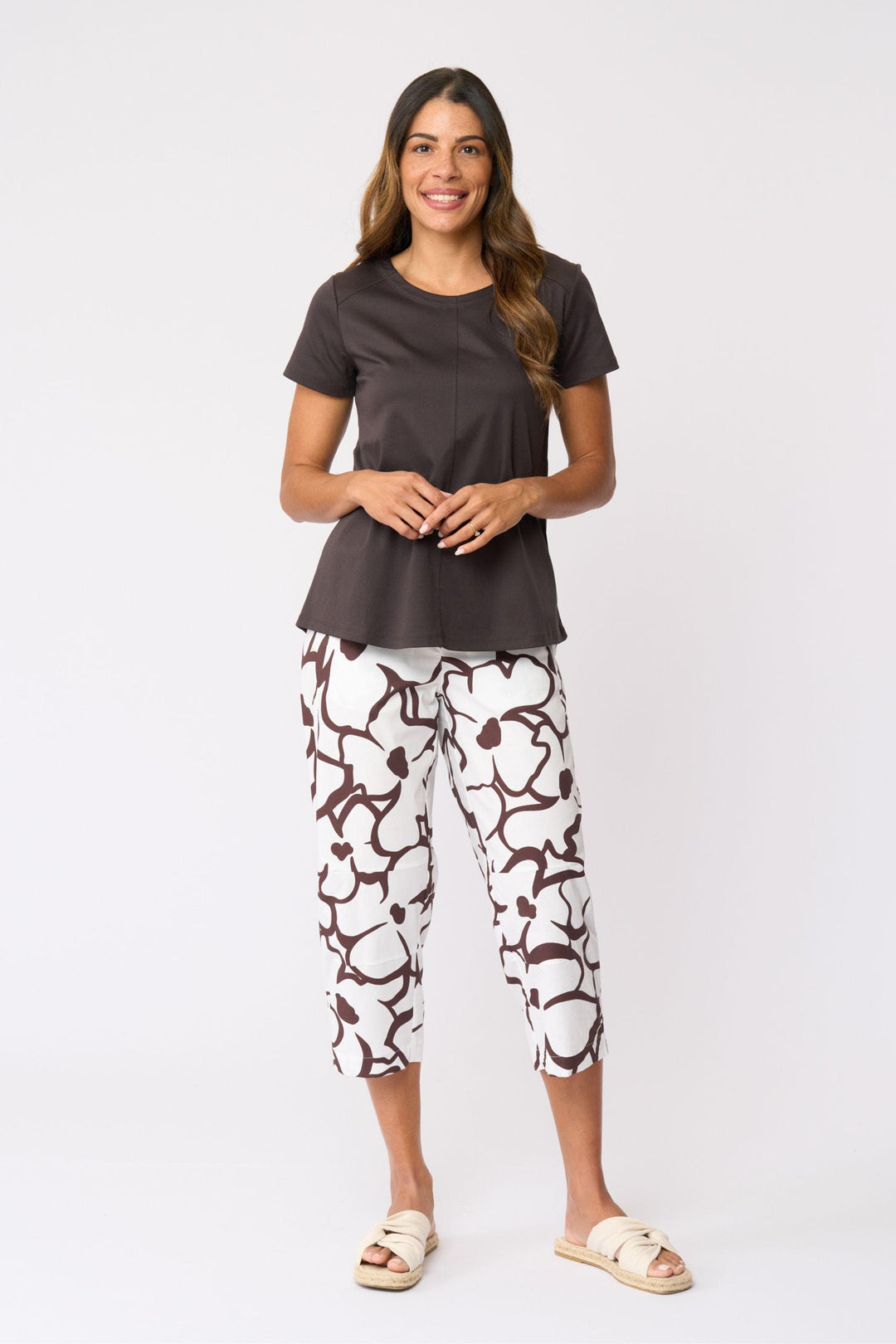 FOIL TOP FLARE PLAY TOP - FO8763