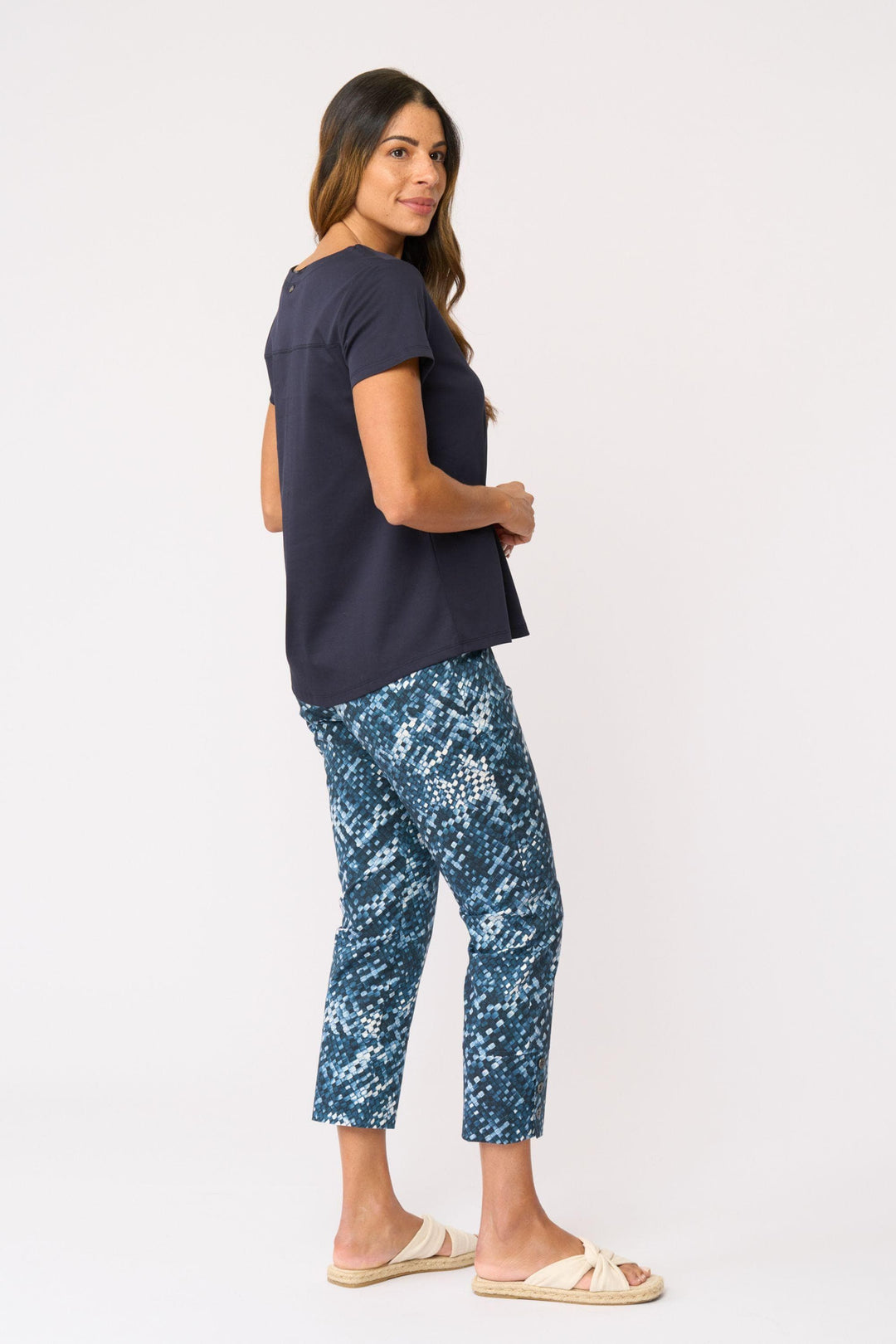 FOIL TOP FLARE PLAY TOP - FO8763