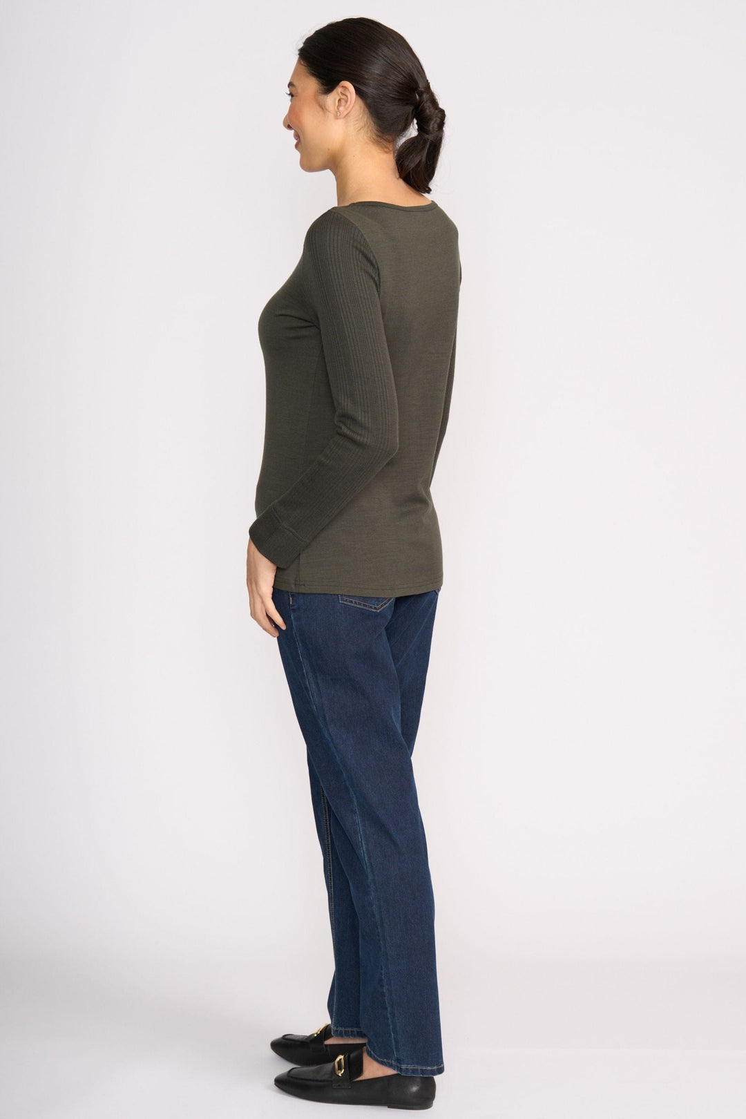 FOIL TOP LOVE EWE TOP - FO8473