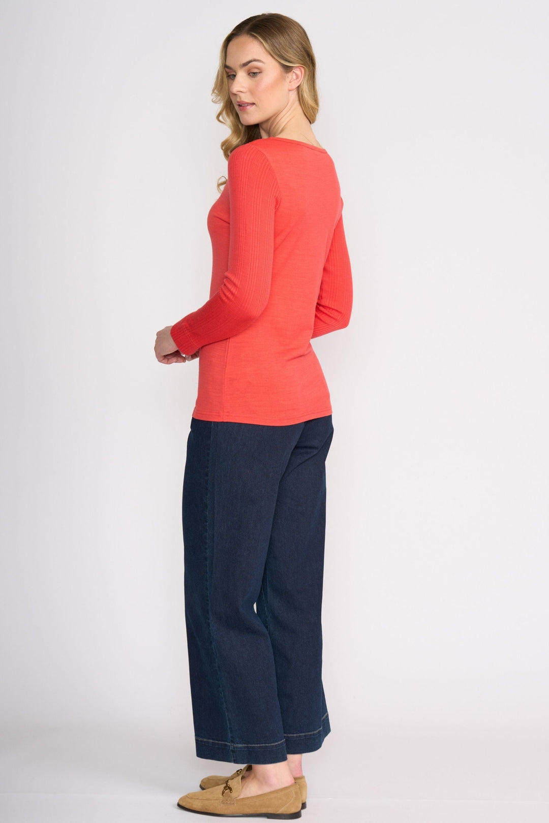 FOIL TOP LOVE EWE TOP - FO8473