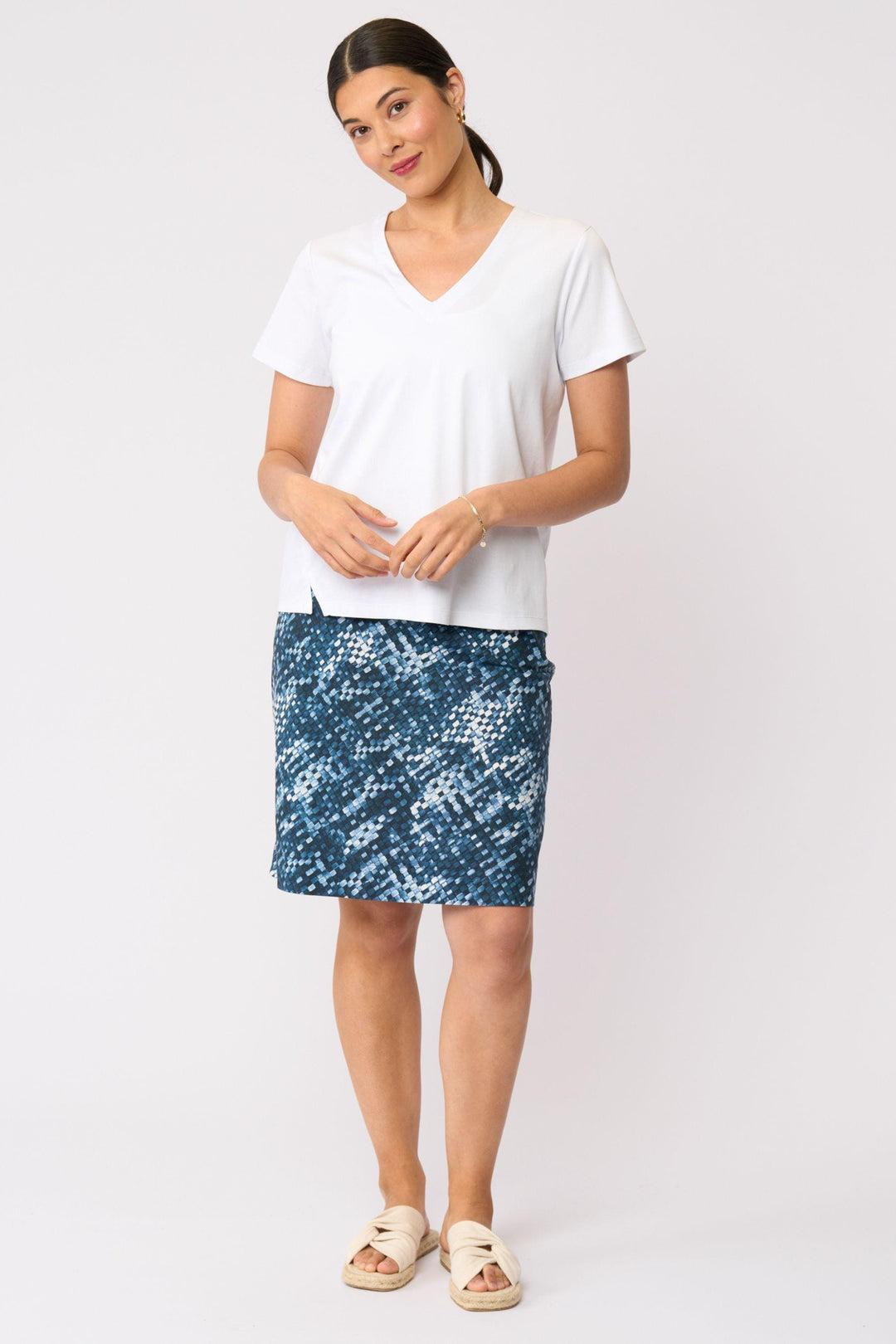 FOIL TOP NOTCH ABOVE TOP - FO8760