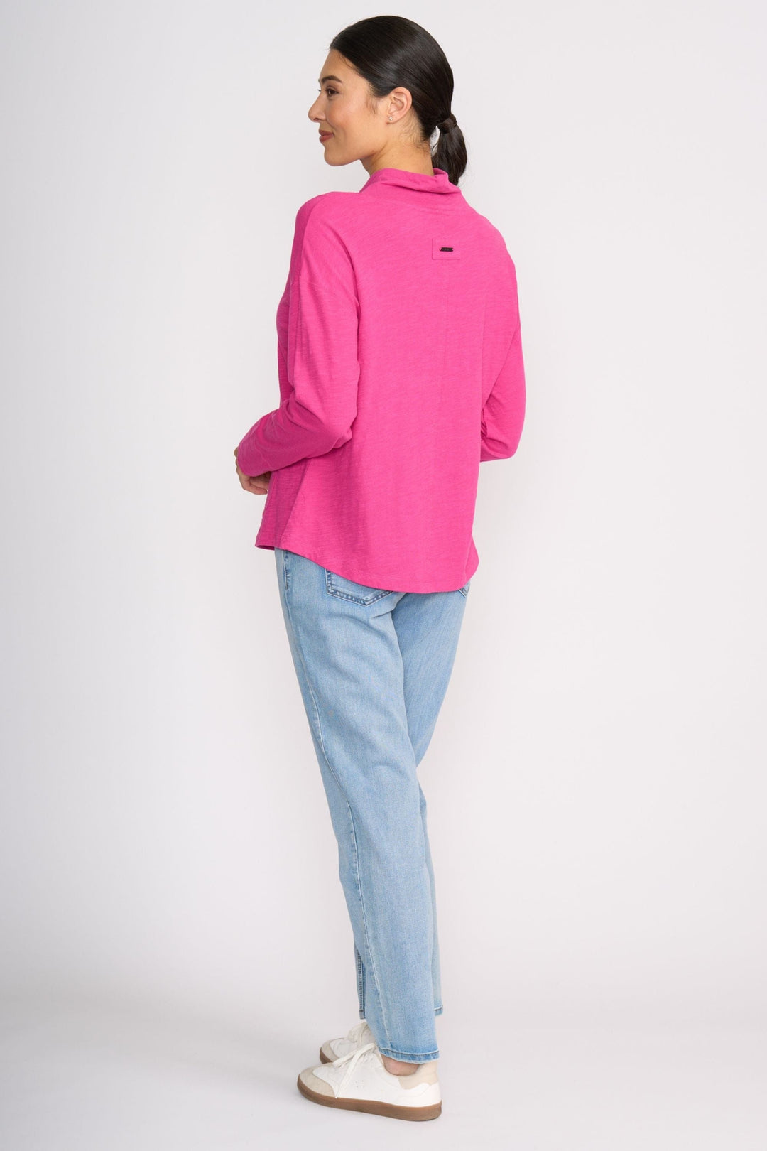 FOIL TOP POCKET THIS TOP - FO8453