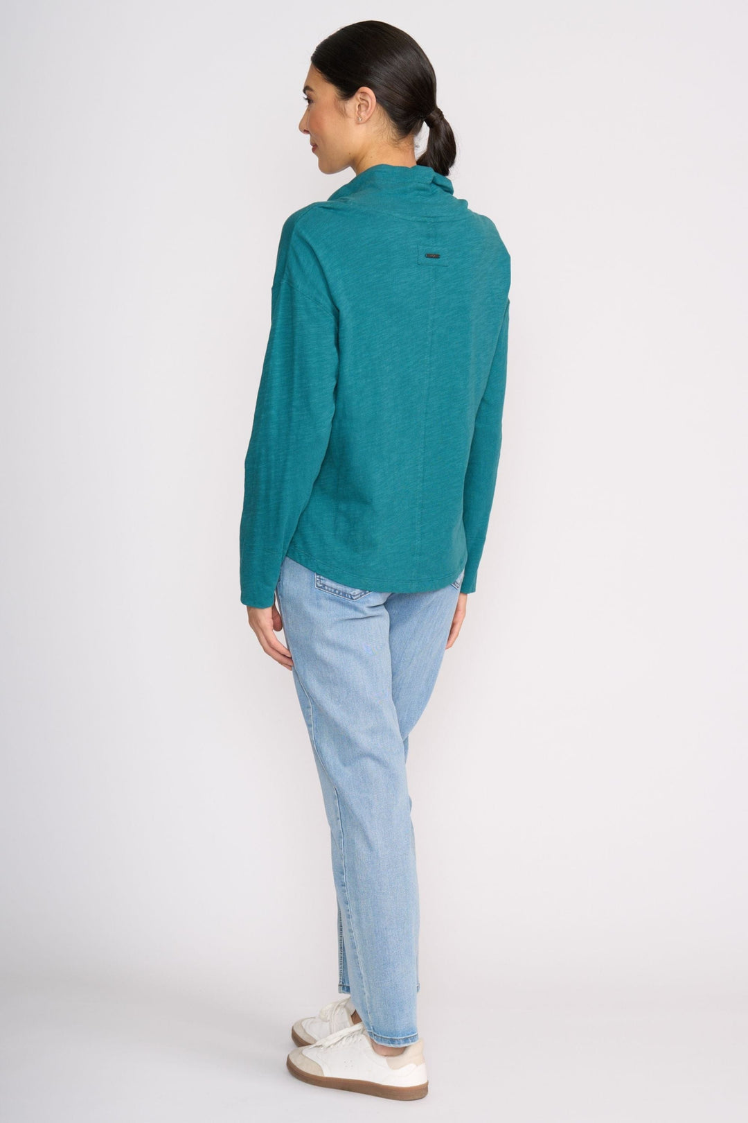 FOIL TOP POCKET THIS TOP - FO8453
