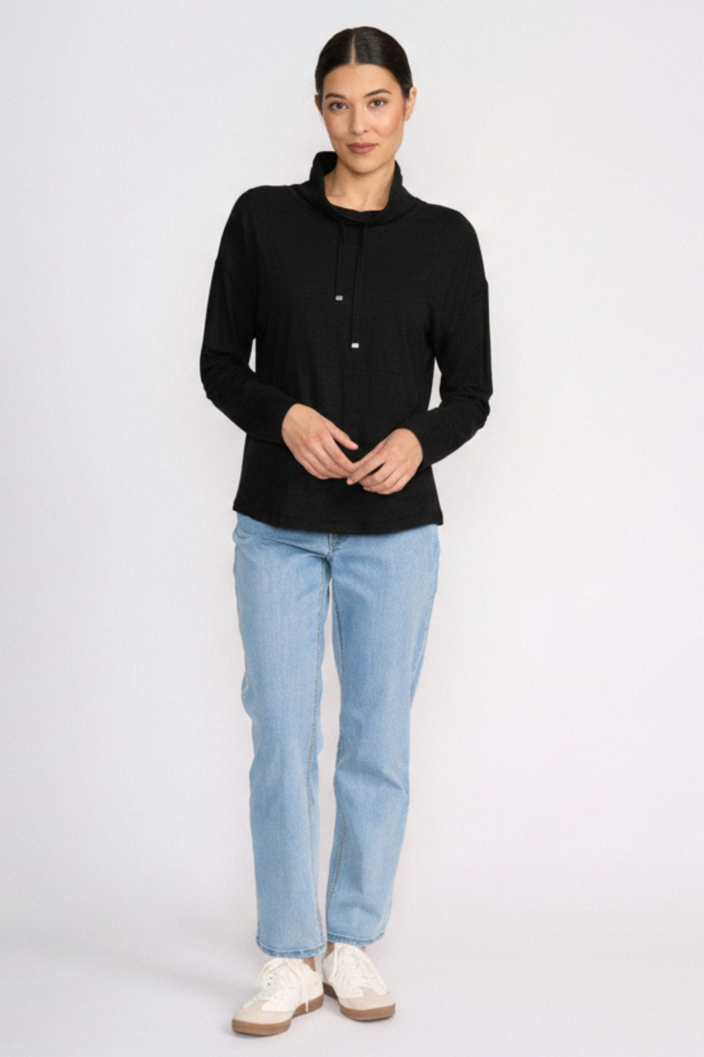 FOIL TOP POCKET THIS TOP - FO8453