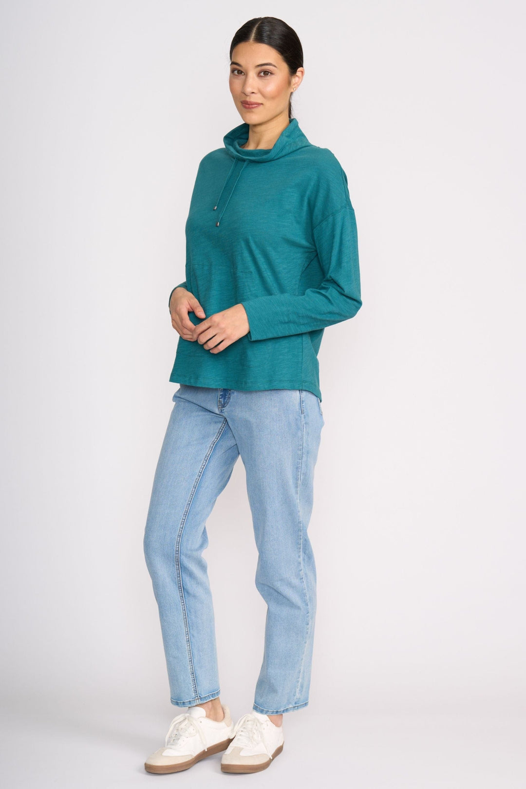 FOIL TOP POCKET THIS TOP - FO8453