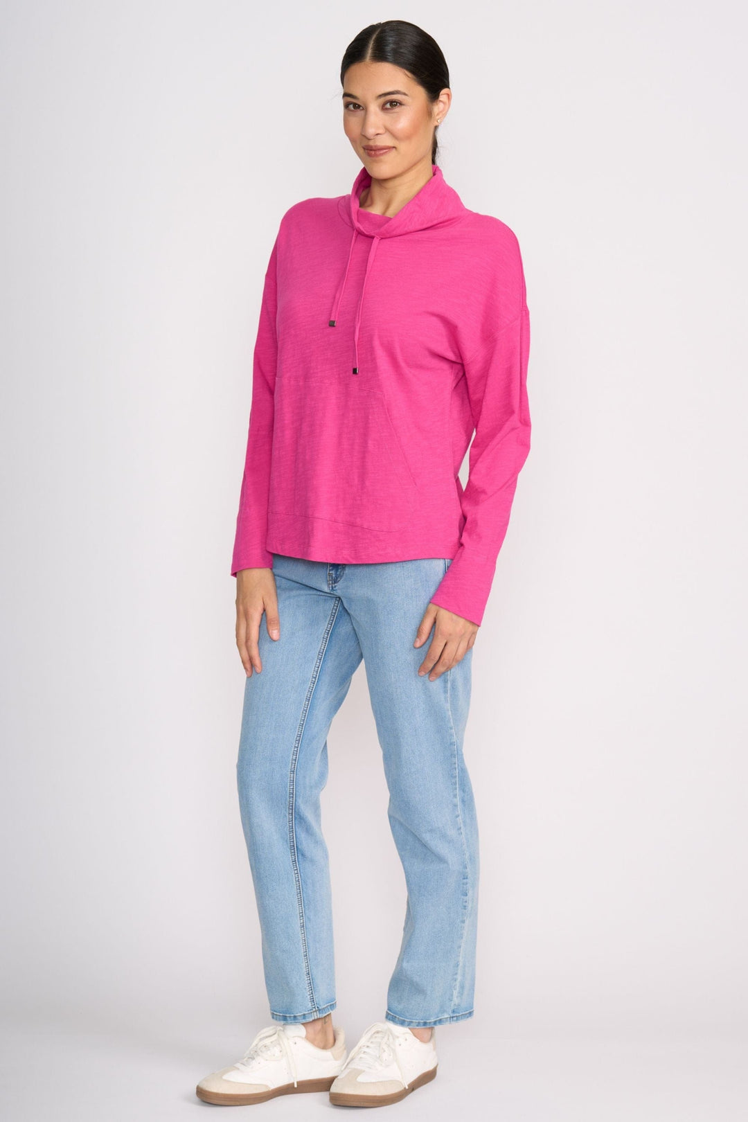 FOIL TOP POCKET THIS TOP - FO8453