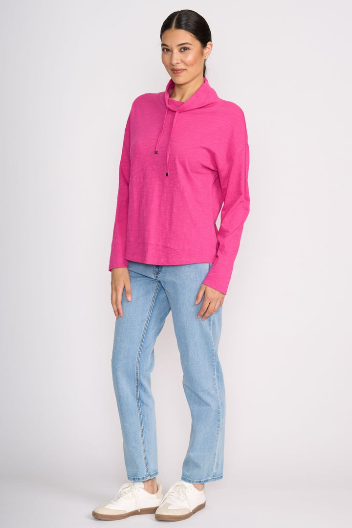FOIL TOP POCKET THIS TOP - FO8453