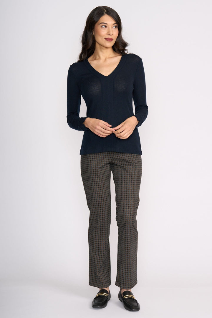 FOIL TOP SEAMS PERFECT TOP - FO8416