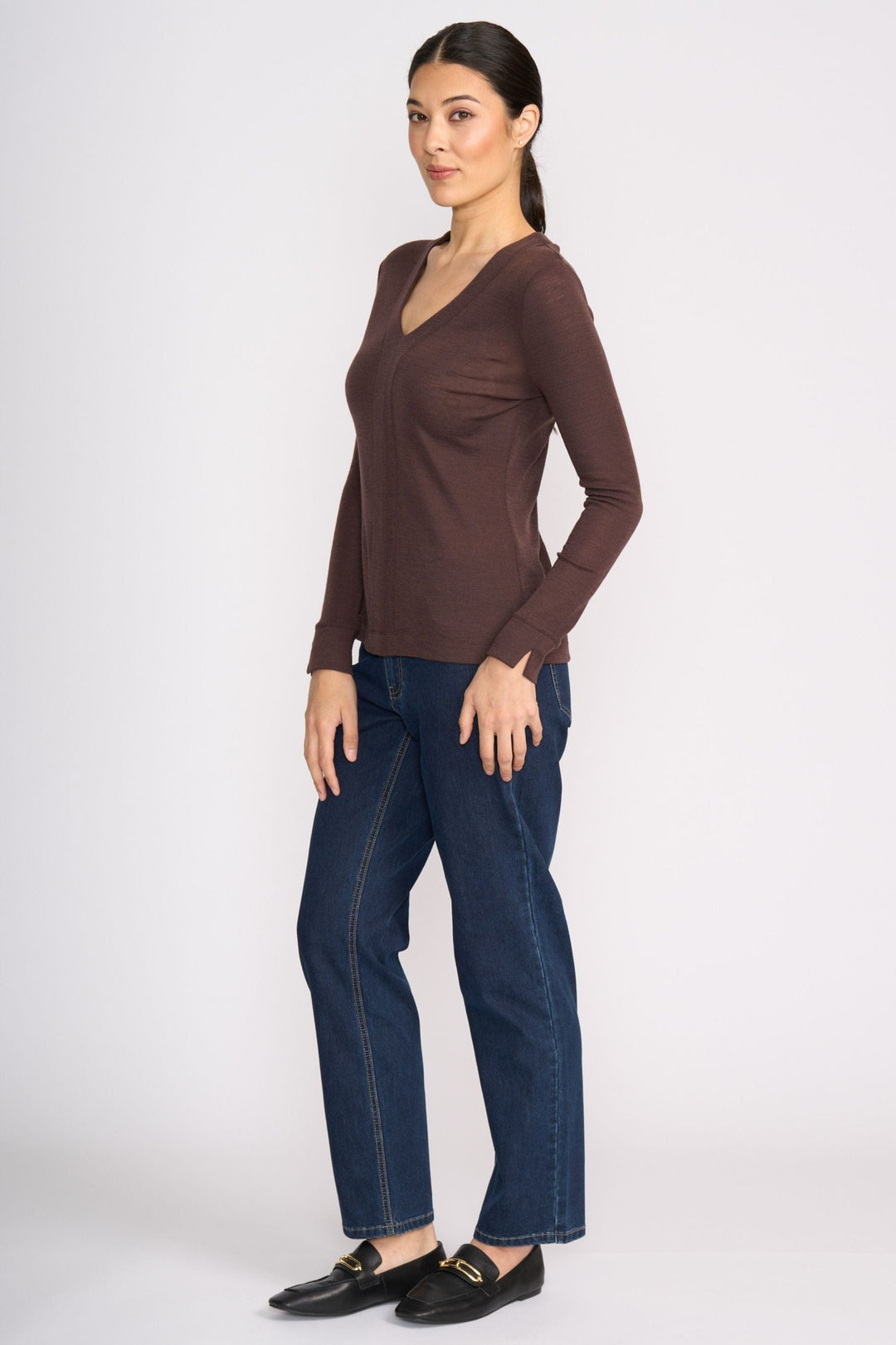 FOIL TOP SEAMS PERFECT TOP - FO8416