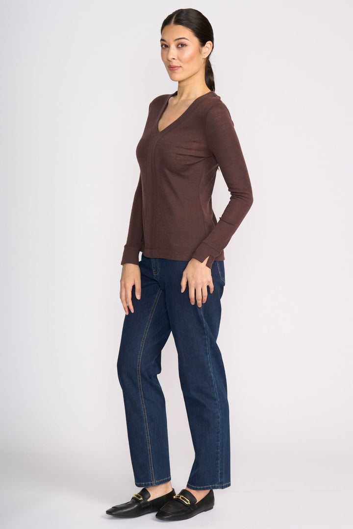 FOIL TOP SEAMS PERFECT TOP - FO8416