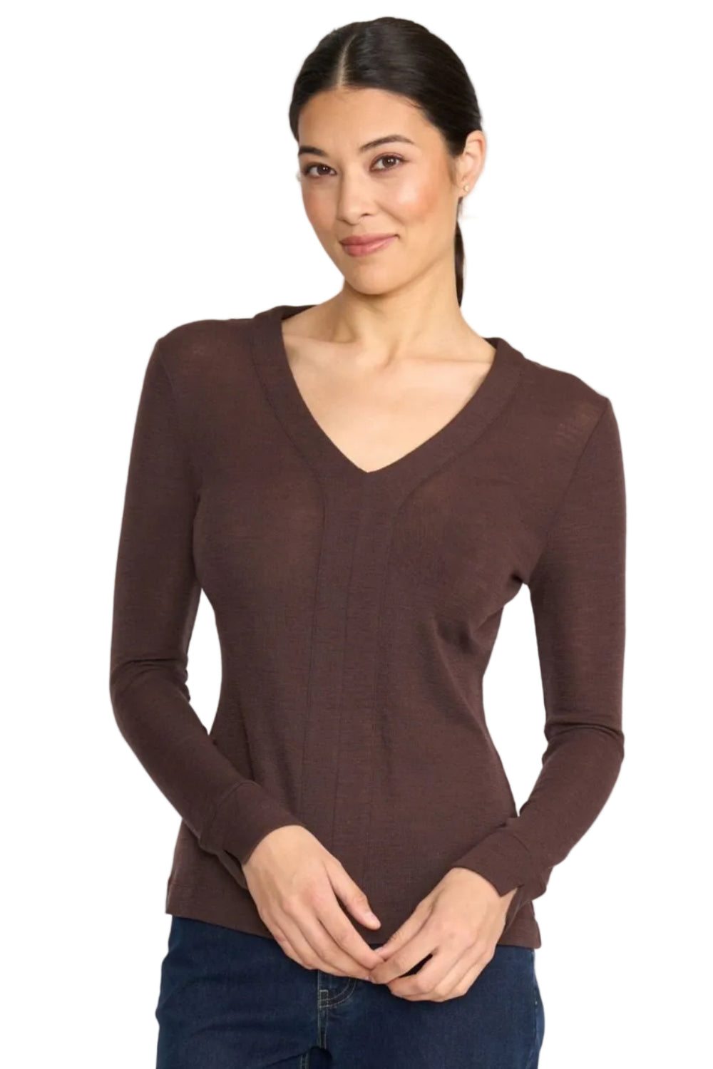 FOIL TOP SEAMS PERFECT TOP - FO8416