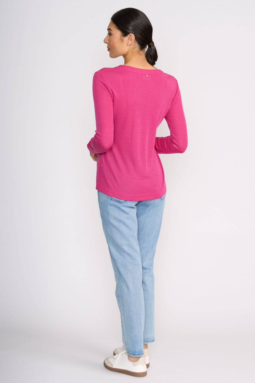 FOIL TOP SEAMS PERFECT TOP - FO8416