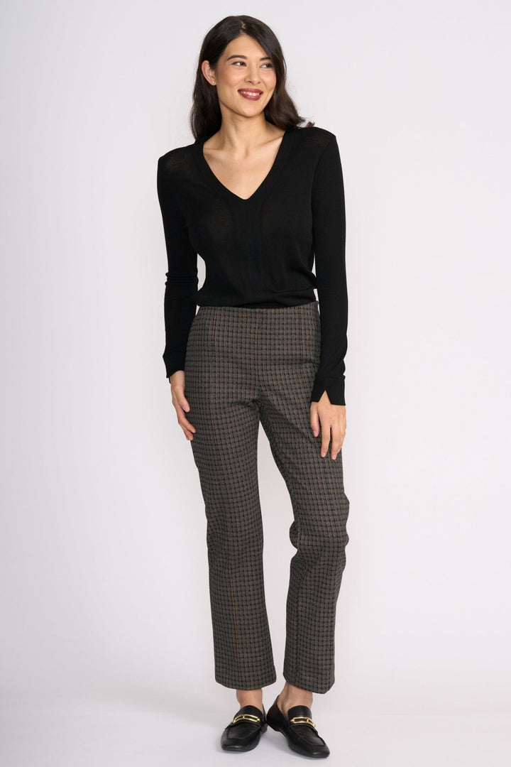 FOIL TOP SEAMS PERFECT TOP - FO8416