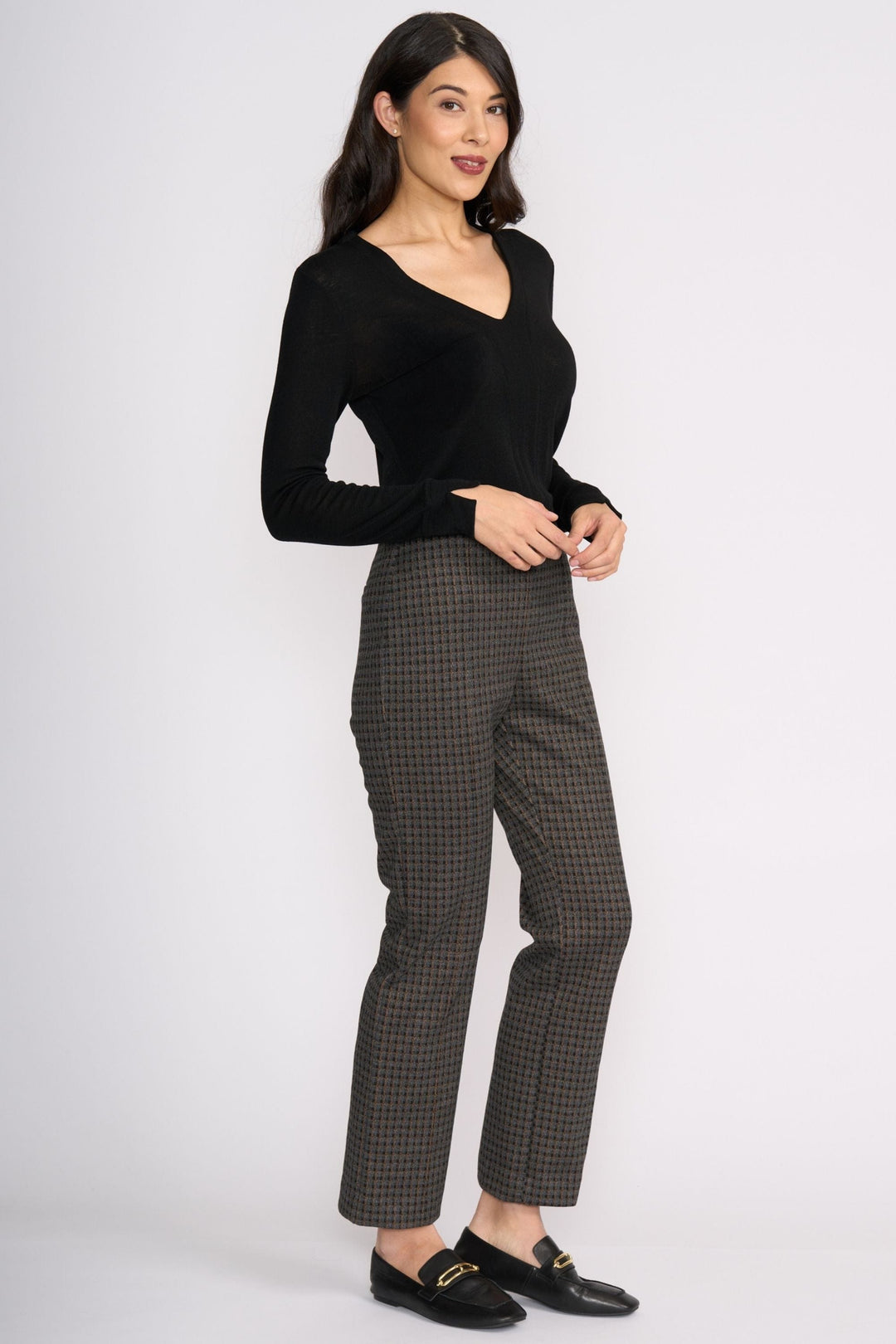 FOIL TOP SEAMS PERFECT TOP - FO8416