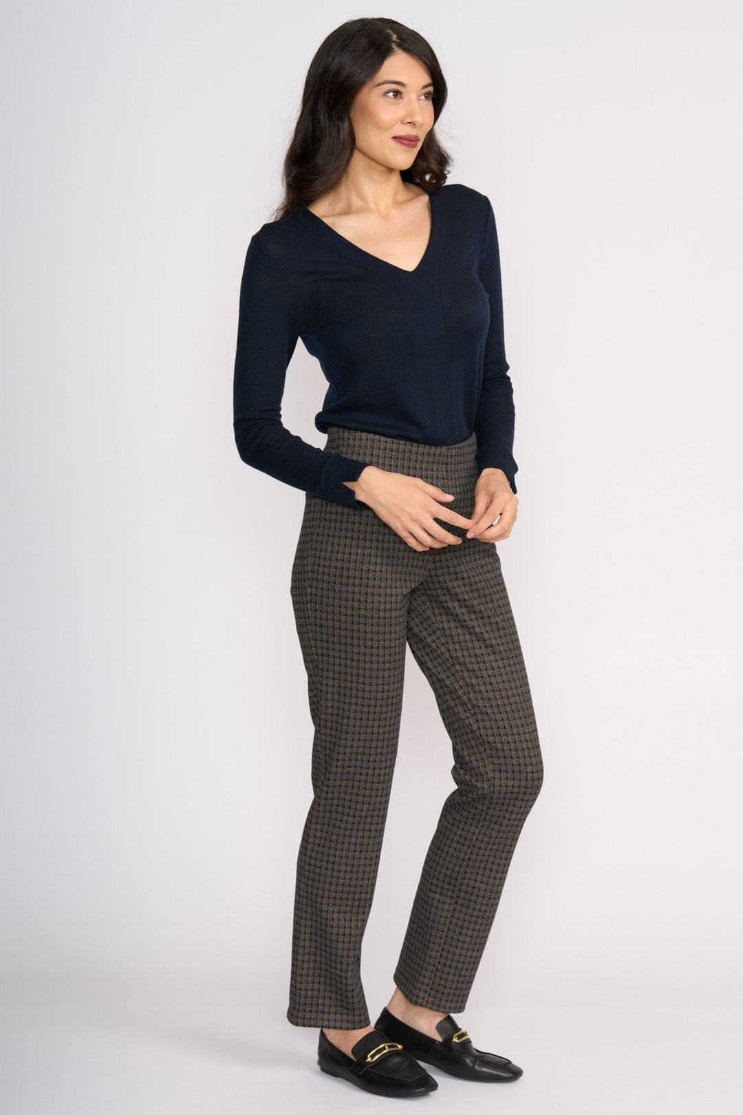 FOIL TOP SEAMS PERFECT TOP - FO8416