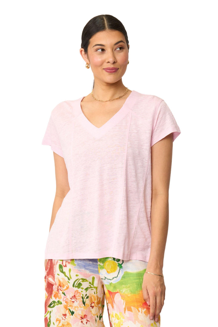 FOIL TOP SEAMS SEW TOP - FO8625