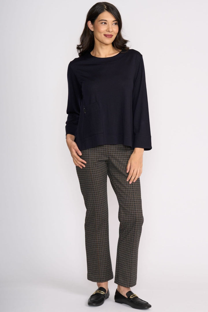 FOIL TOP SECRET AGENT TOP - FO8454