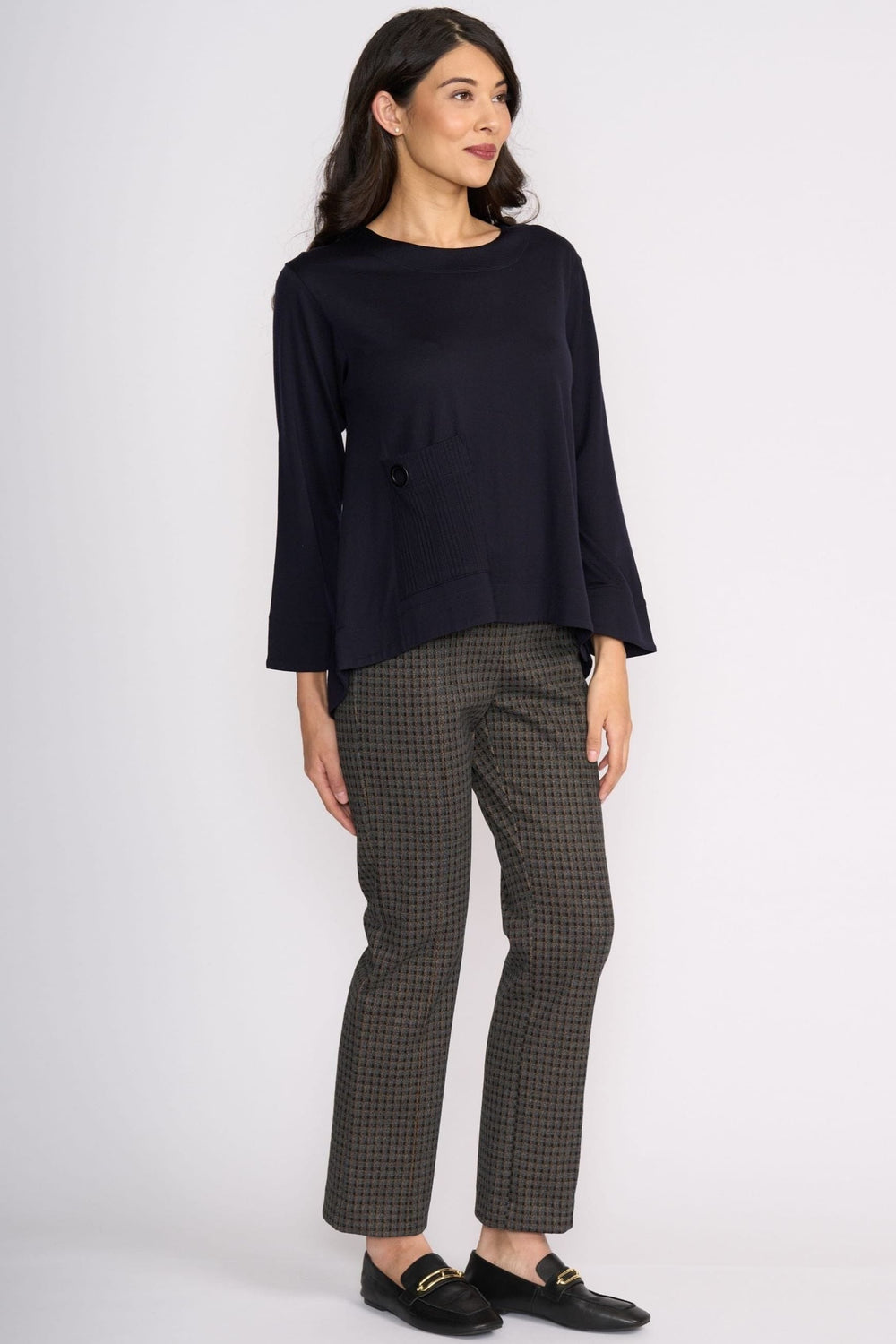 FOIL TOP SECRET AGENT TOP - FO8454