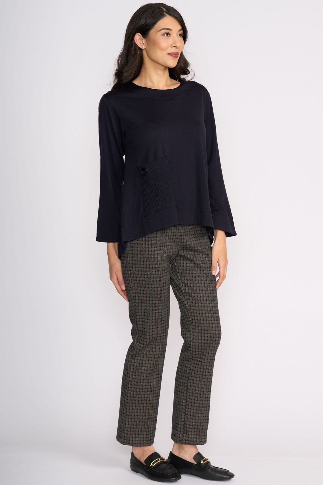 FOIL TOP SECRET AGENT TOP - FO8454