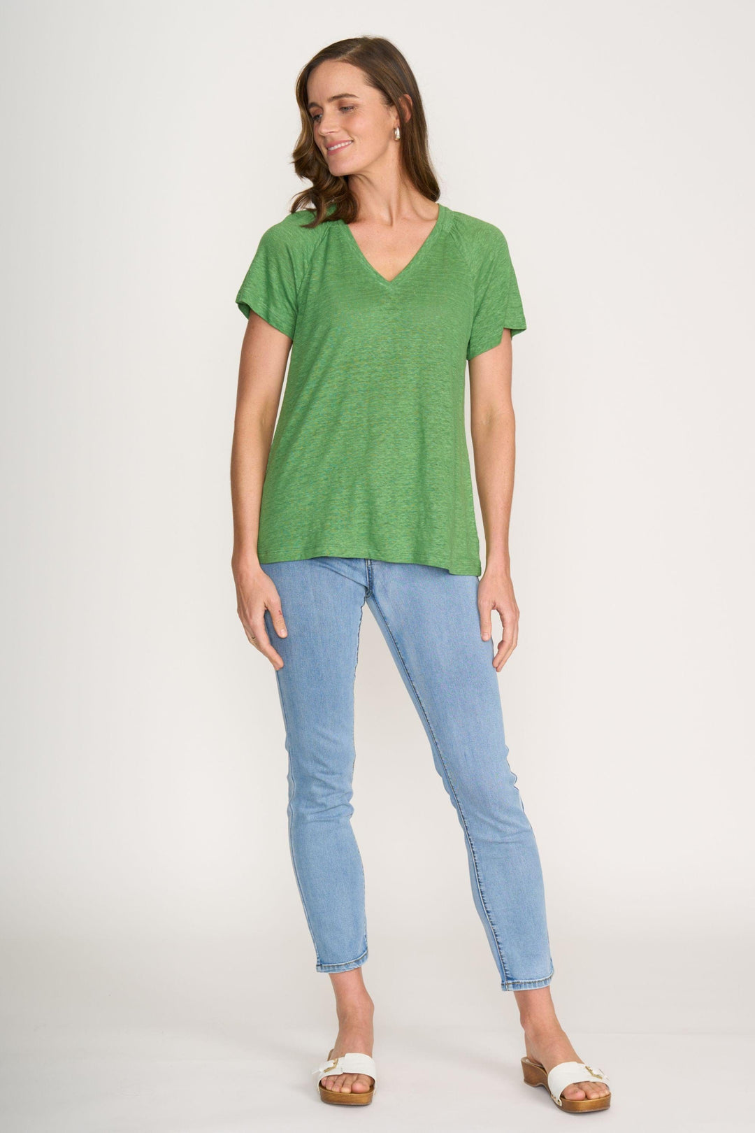 FOIL TOP SEW CUTE TOP - FO8246