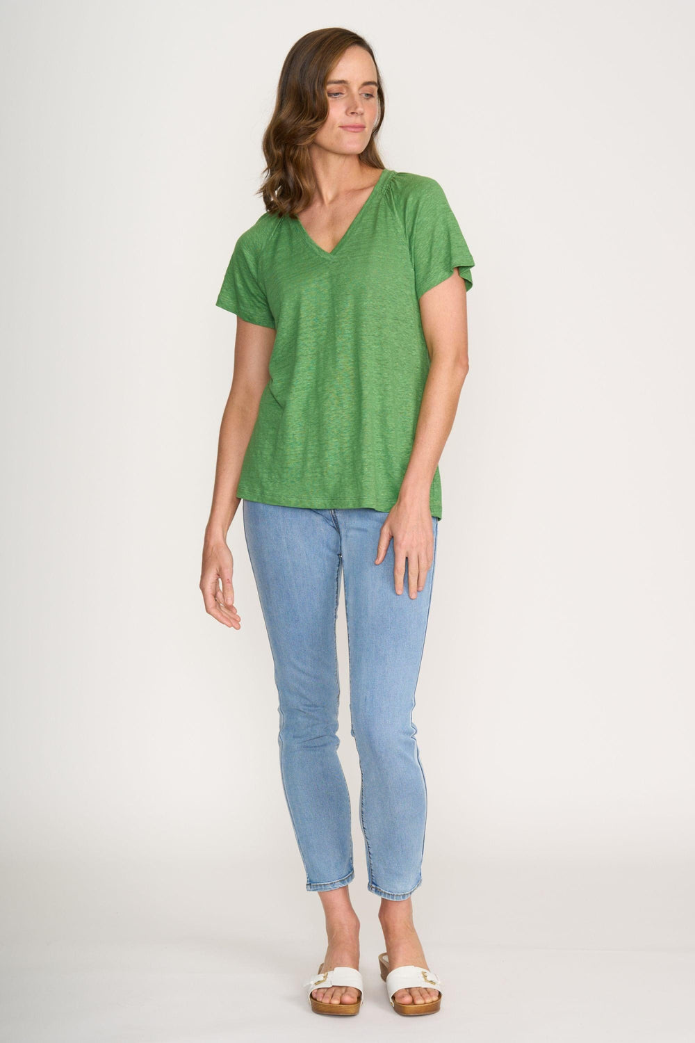FOIL TOP SEW CUTE TOP - FO8246