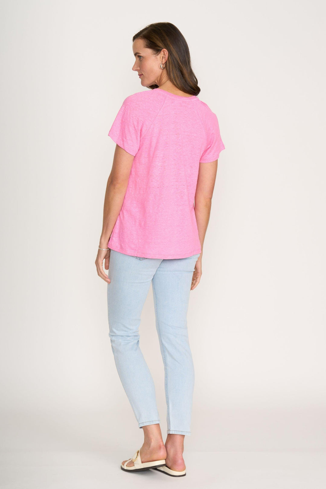 FOIL TOP SEW CUTE TOP - FO8246