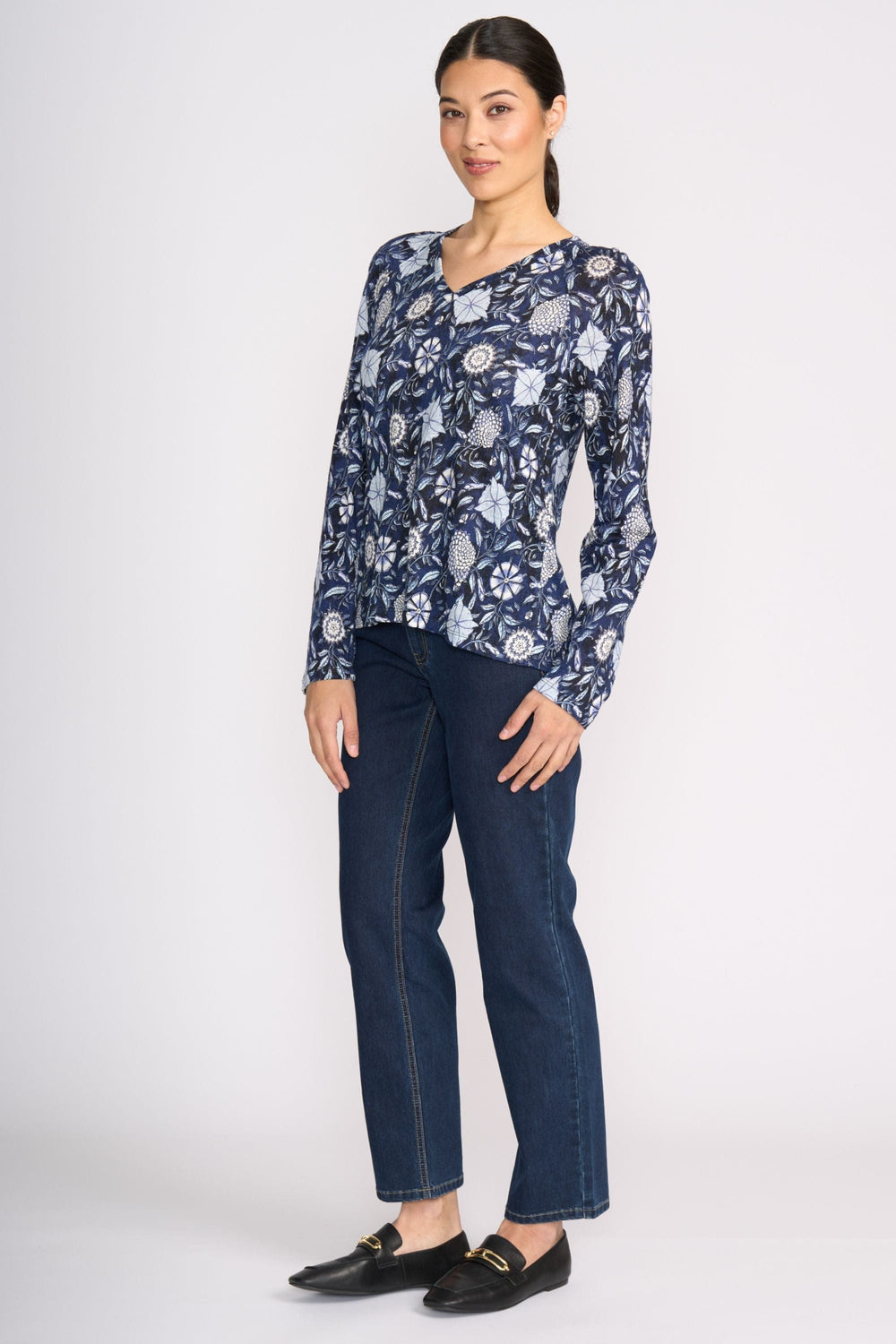 FOIL TOP SEW EASY TOP - FO8404