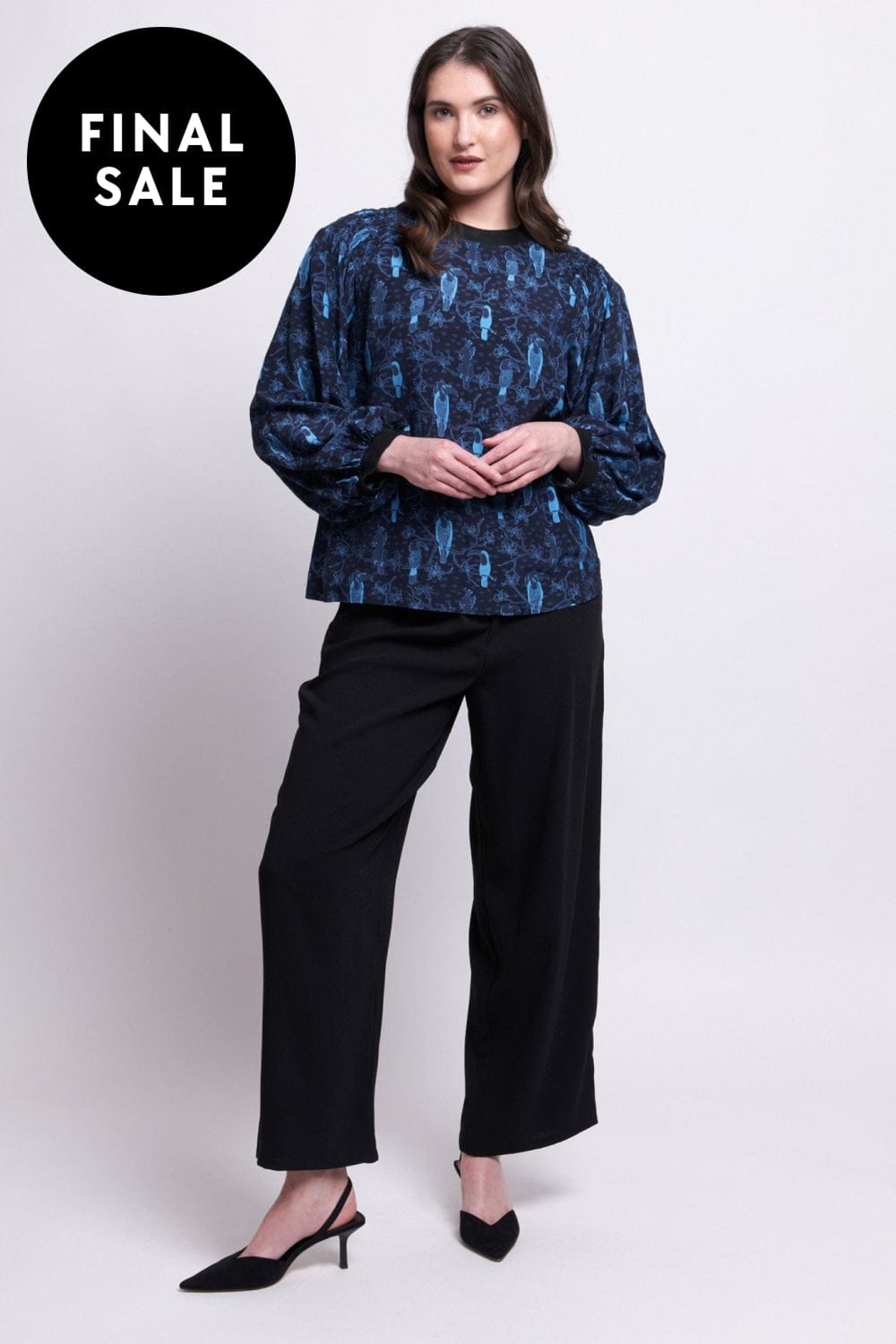 FOIL TOP TIP OFF TOP - FO7721
