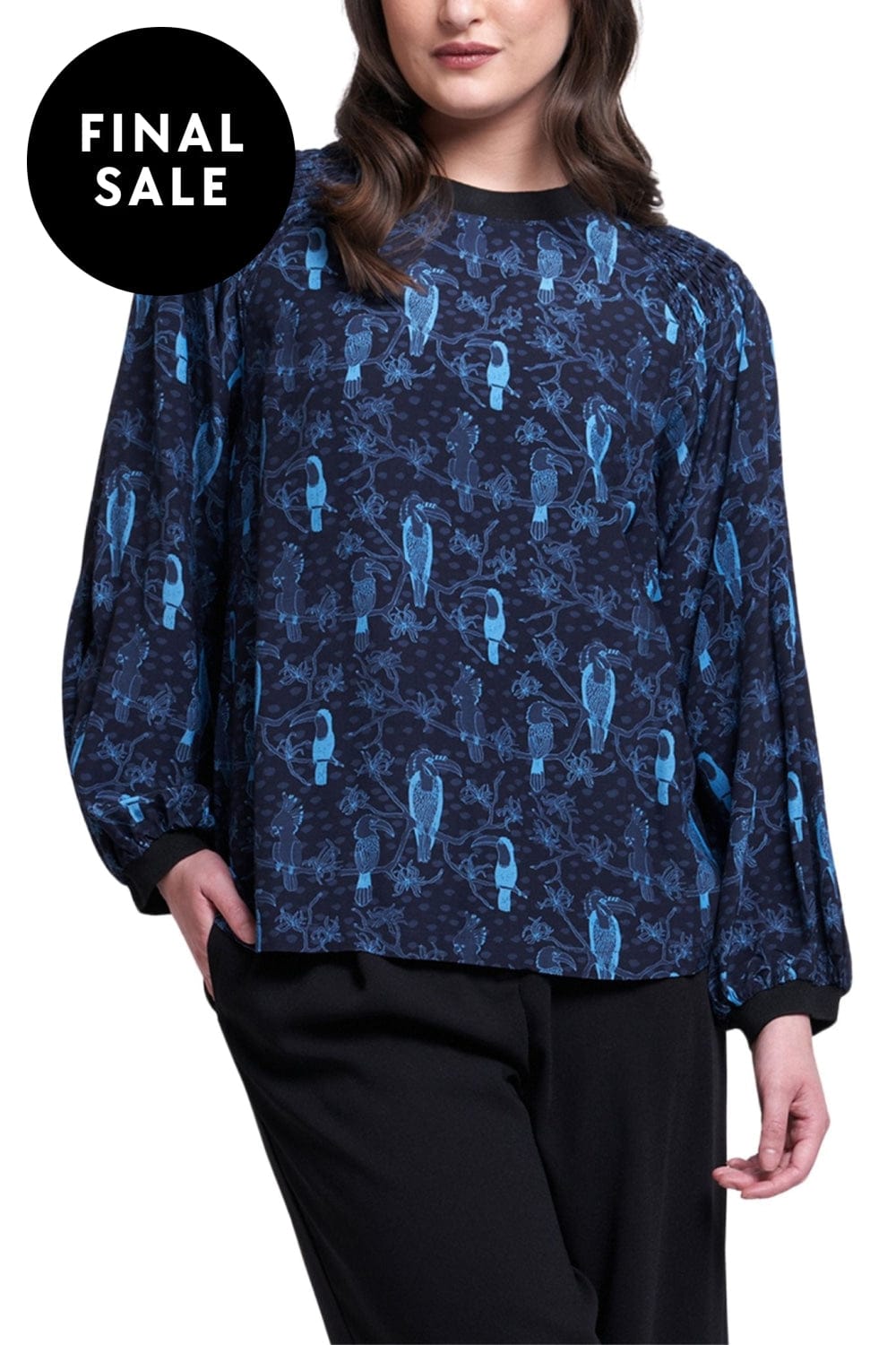 FOIL TOP TIP OFF TOP - FO7721