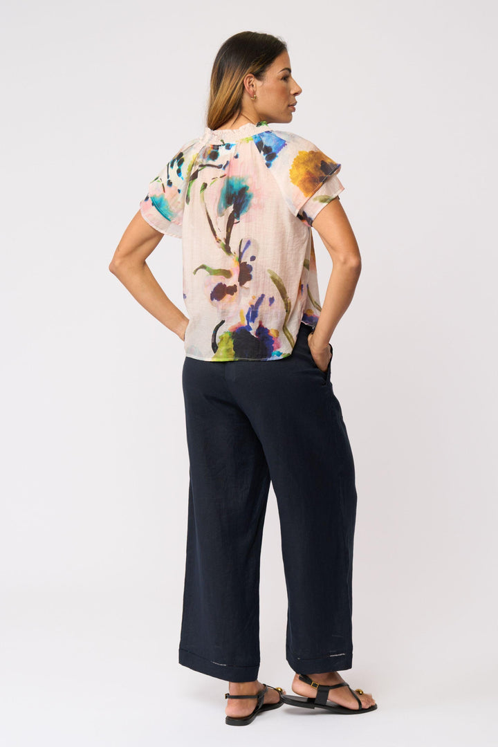 FOIL TOP WILD ABOUT TOP - FO8781