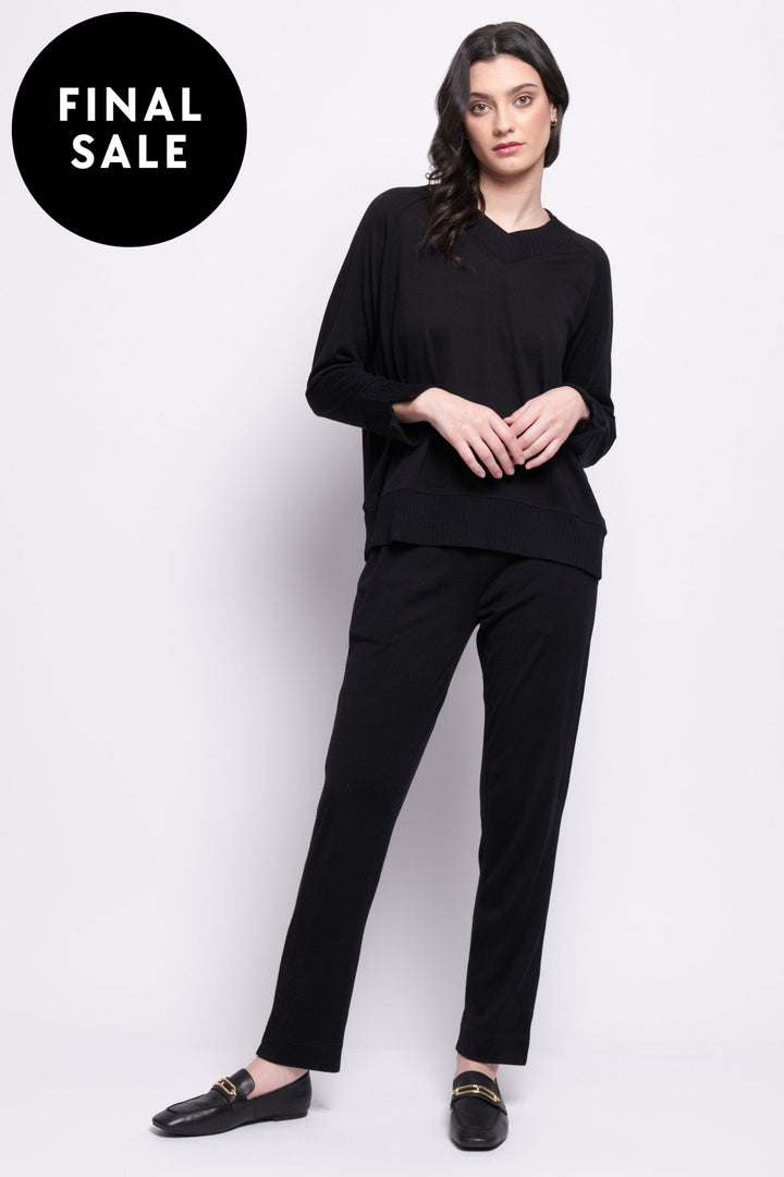 FOIL TRACK PANT LAZY SUNDAY JOGGER - FO8000