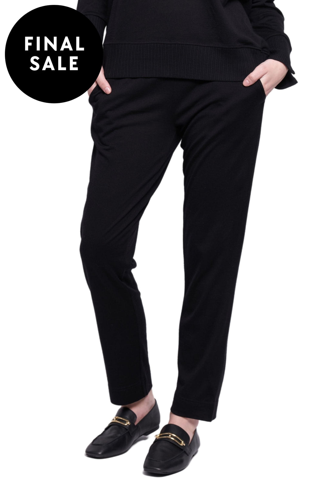 FOIL TRACK PANT LAZY SUNDAY JOGGER - FO8000