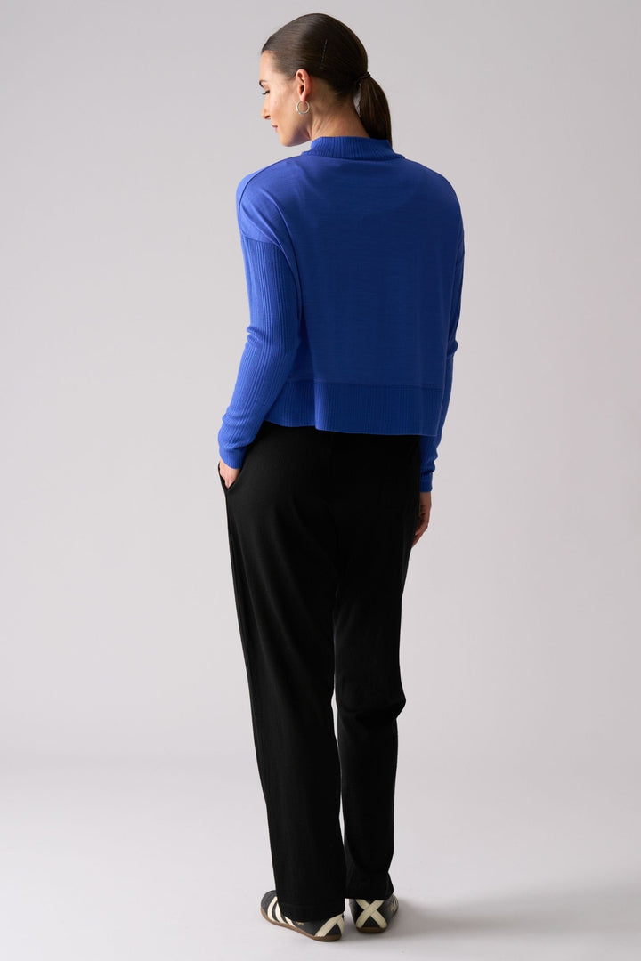 FOIL TRACK PANT WOOL JOGGER - FO8410