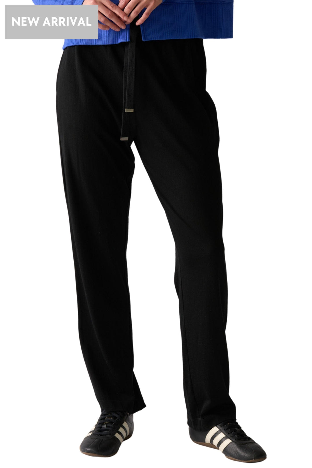 FOIL TRACK PANT WOOL JOGGER - FO8410