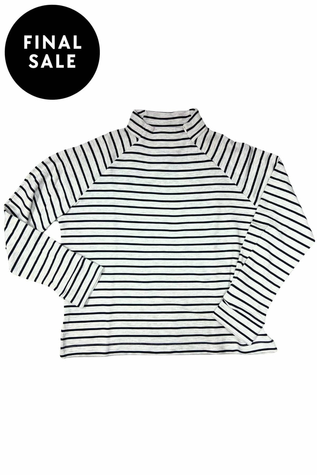 FOIL TRACK TOP SOFTWARE UPGRADE SWEATER - FO8017
