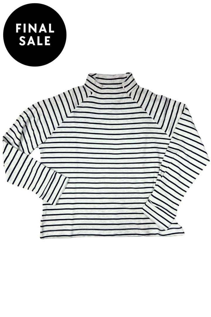 FOIL TRACK TOP SOFTWARE UPGRADE SWEATER - FO8017