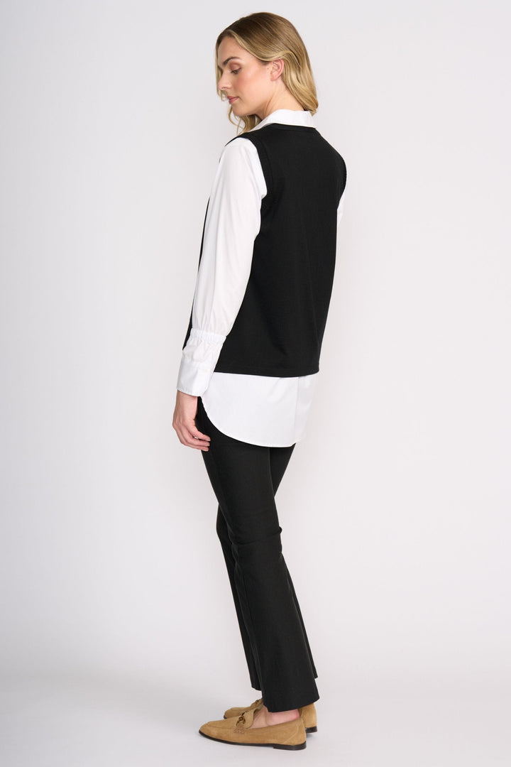 FOIL VEST MULTI VIBE VEST - FO8424