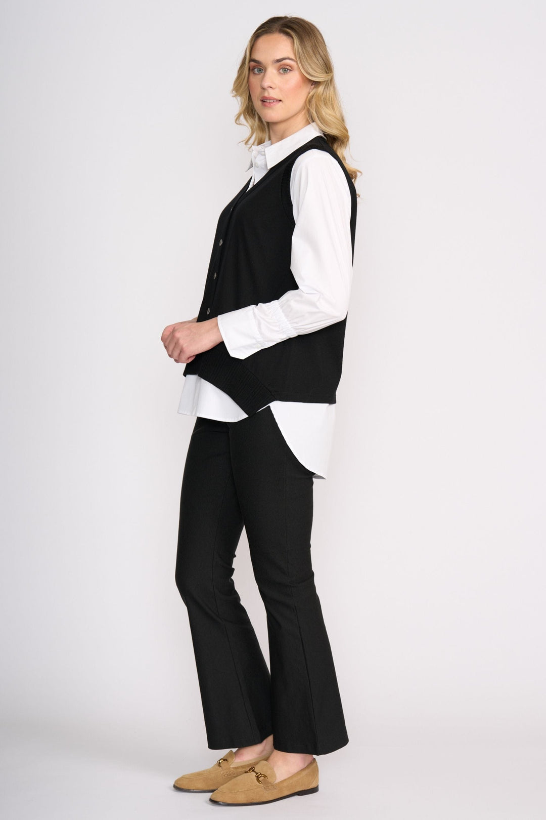 FOIL VEST MULTI VIBE VEST - FO8424