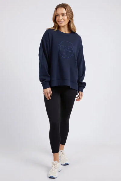FORMATION CREW - 5510077 TRACK TOP