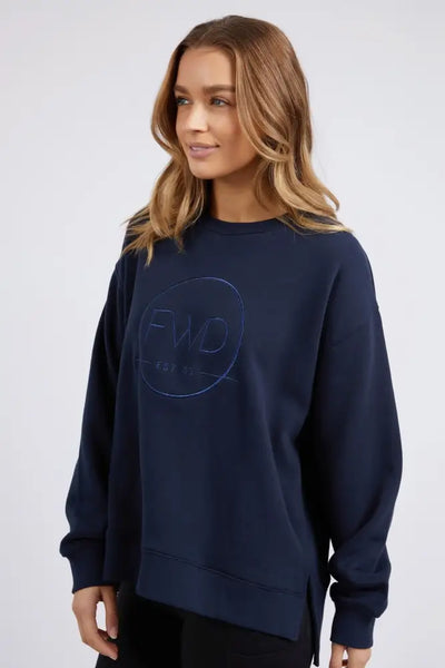 FORMATION CREW - 5510077 TRACK TOP