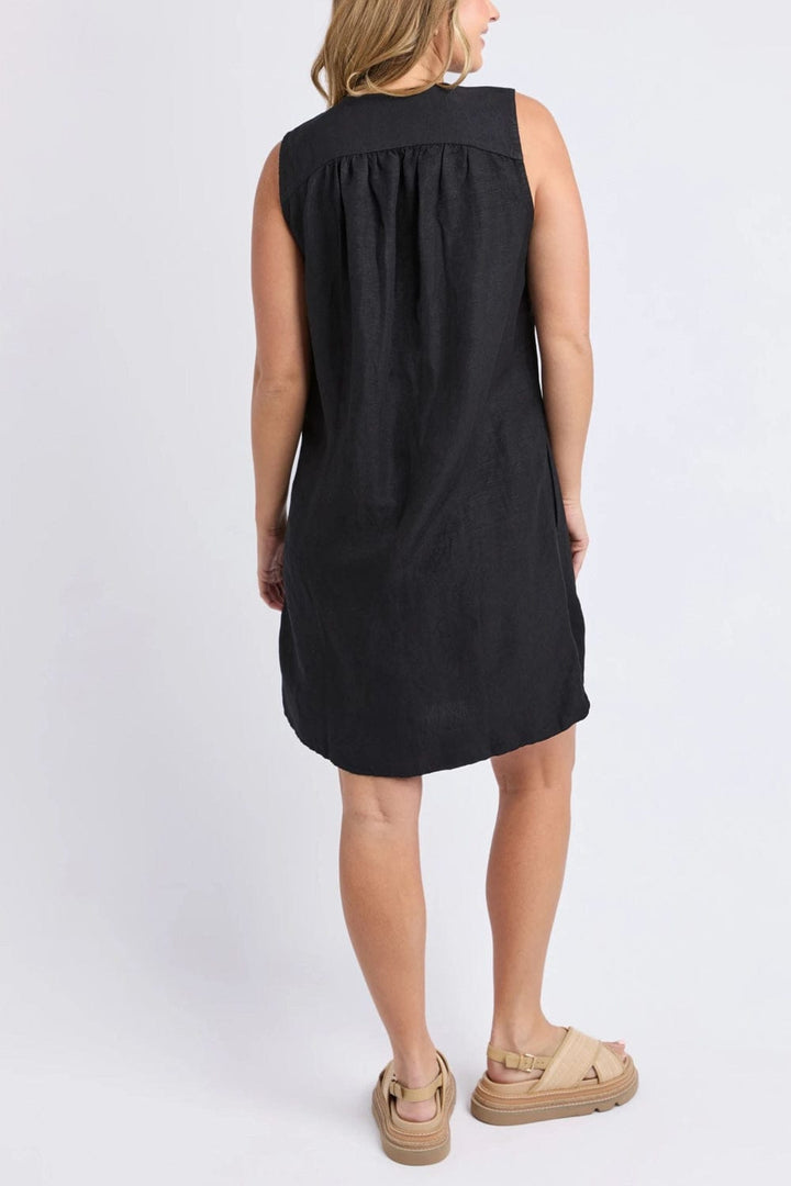 FOXWOOD DRESS ANARA DRESS - 5564001