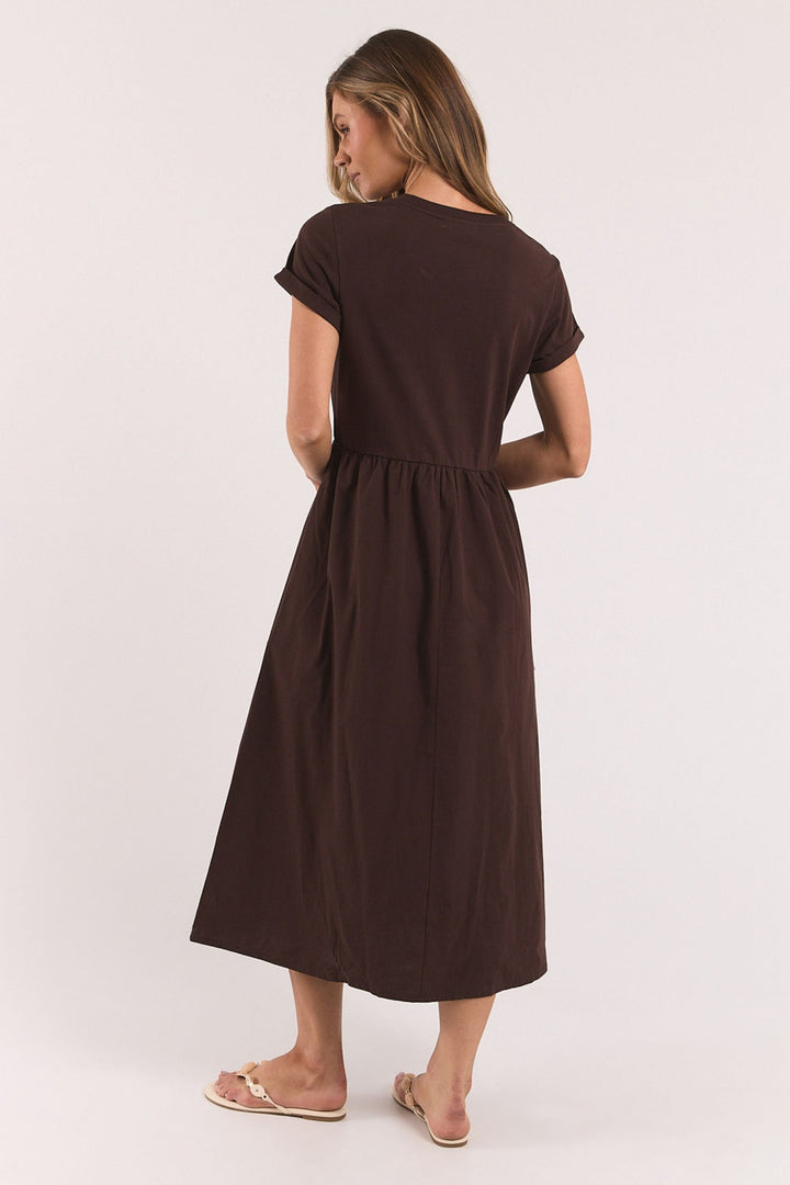 FOXWOOD DRESS ASTRID DRESS - 55X0348