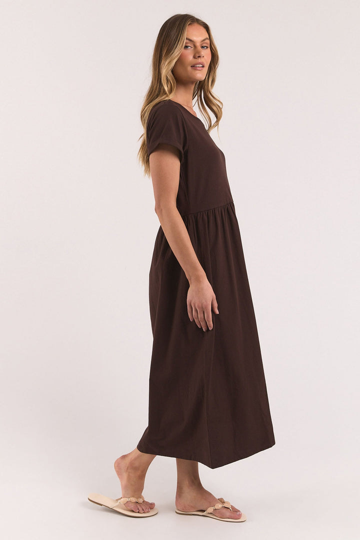 FOXWOOD DRESS ASTRID DRESS - 55X0348