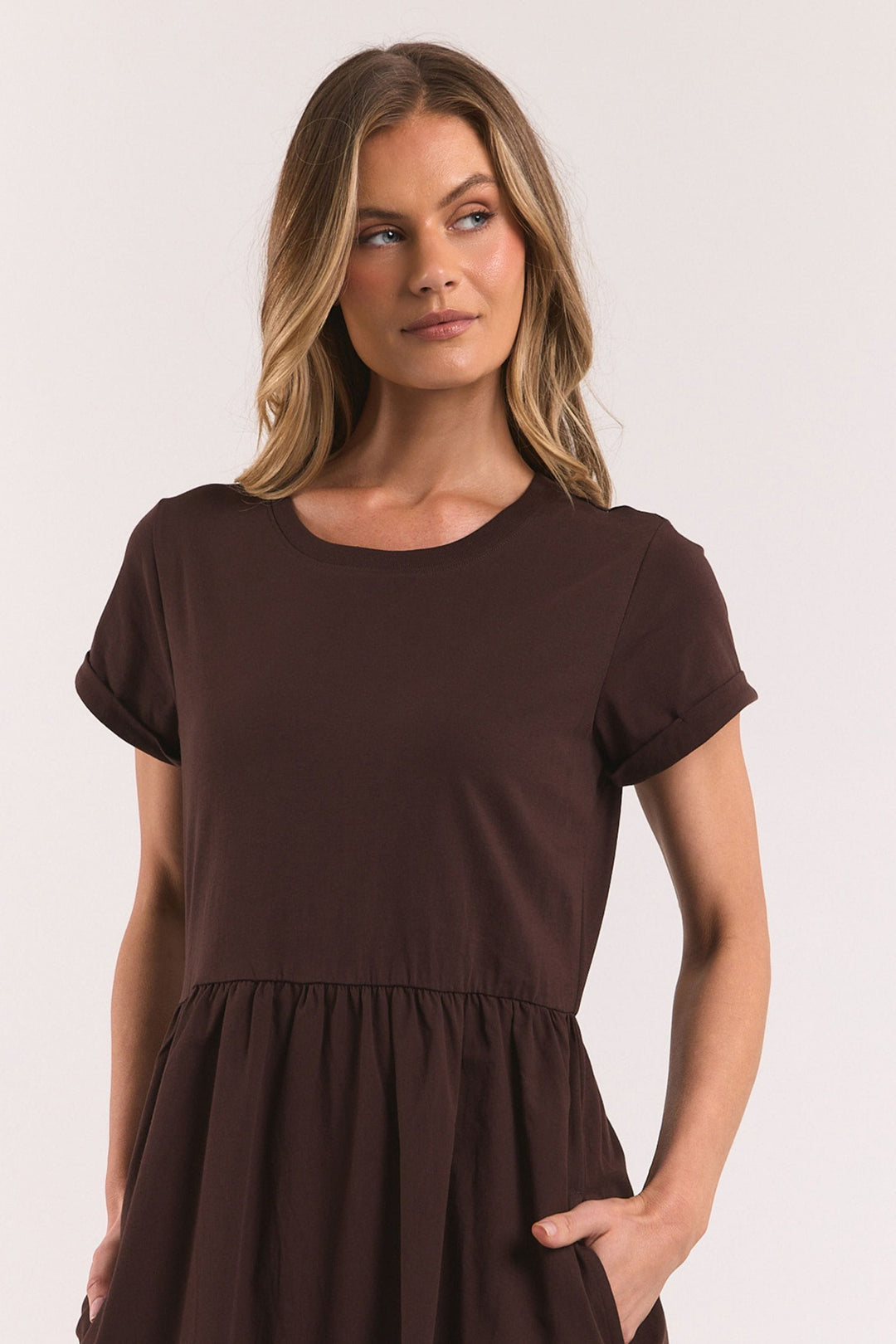 FOXWOOD DRESS ASTRID DRESS - 55X0348