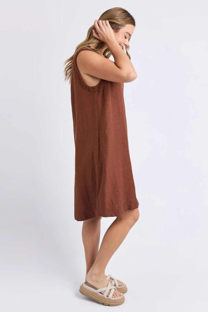 FOXWOOD DRESS BERMUDA DRESS - 5564005
