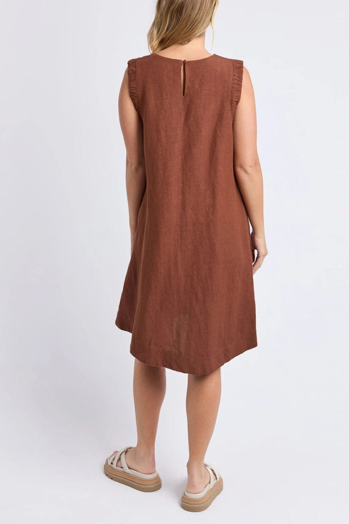 FOXWOOD DRESS BERMUDA DRESS - 5564005