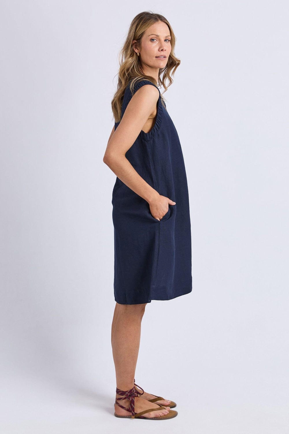 FOXWOOD DRESS BERMUDA DRESS - 5564005